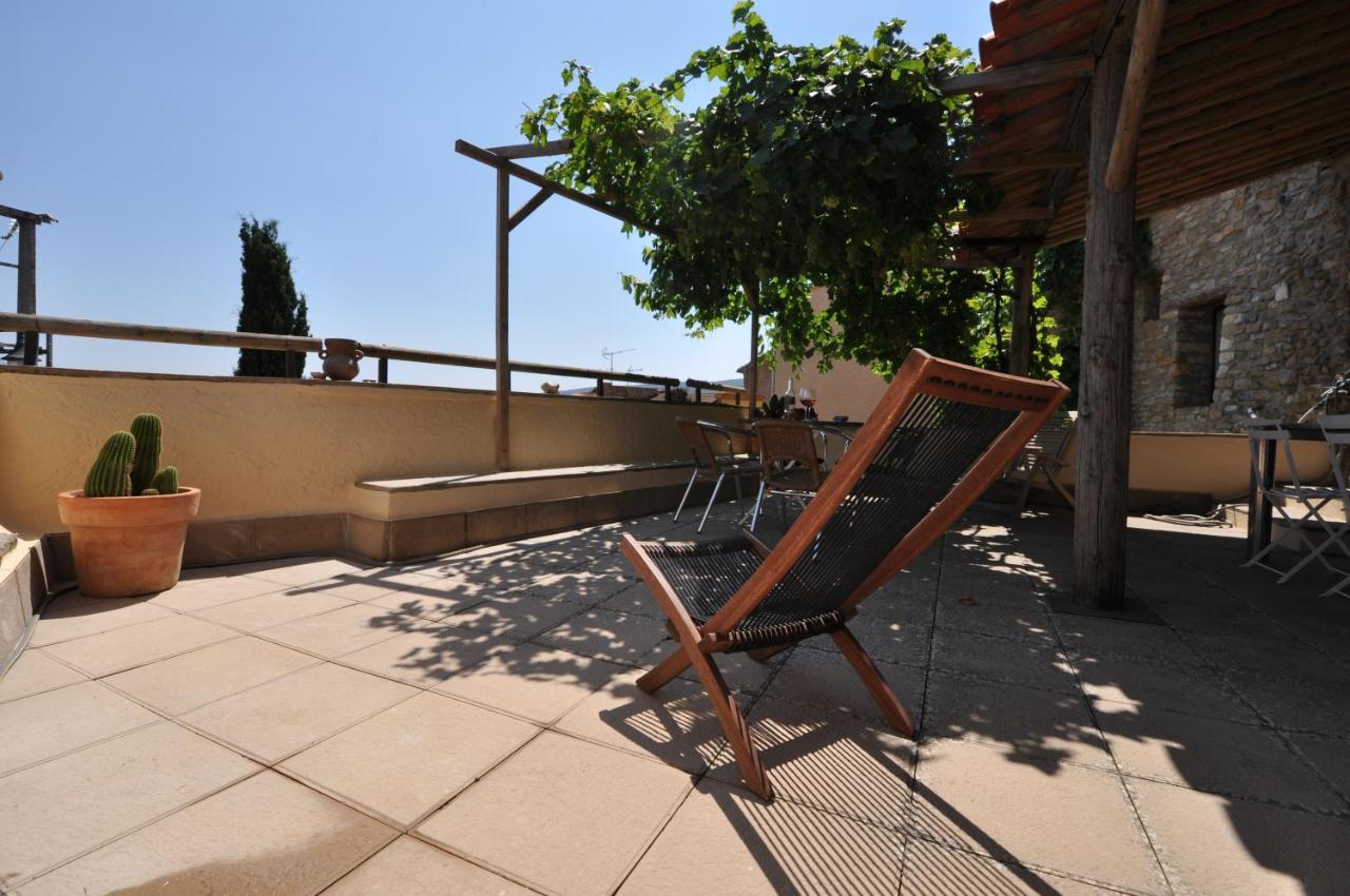 Casa Lucas Apartment Ager Luaran gambar