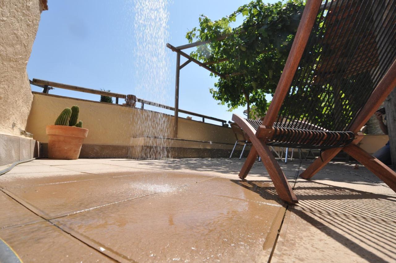 Casa Lucas Apartment Ager Luaran gambar