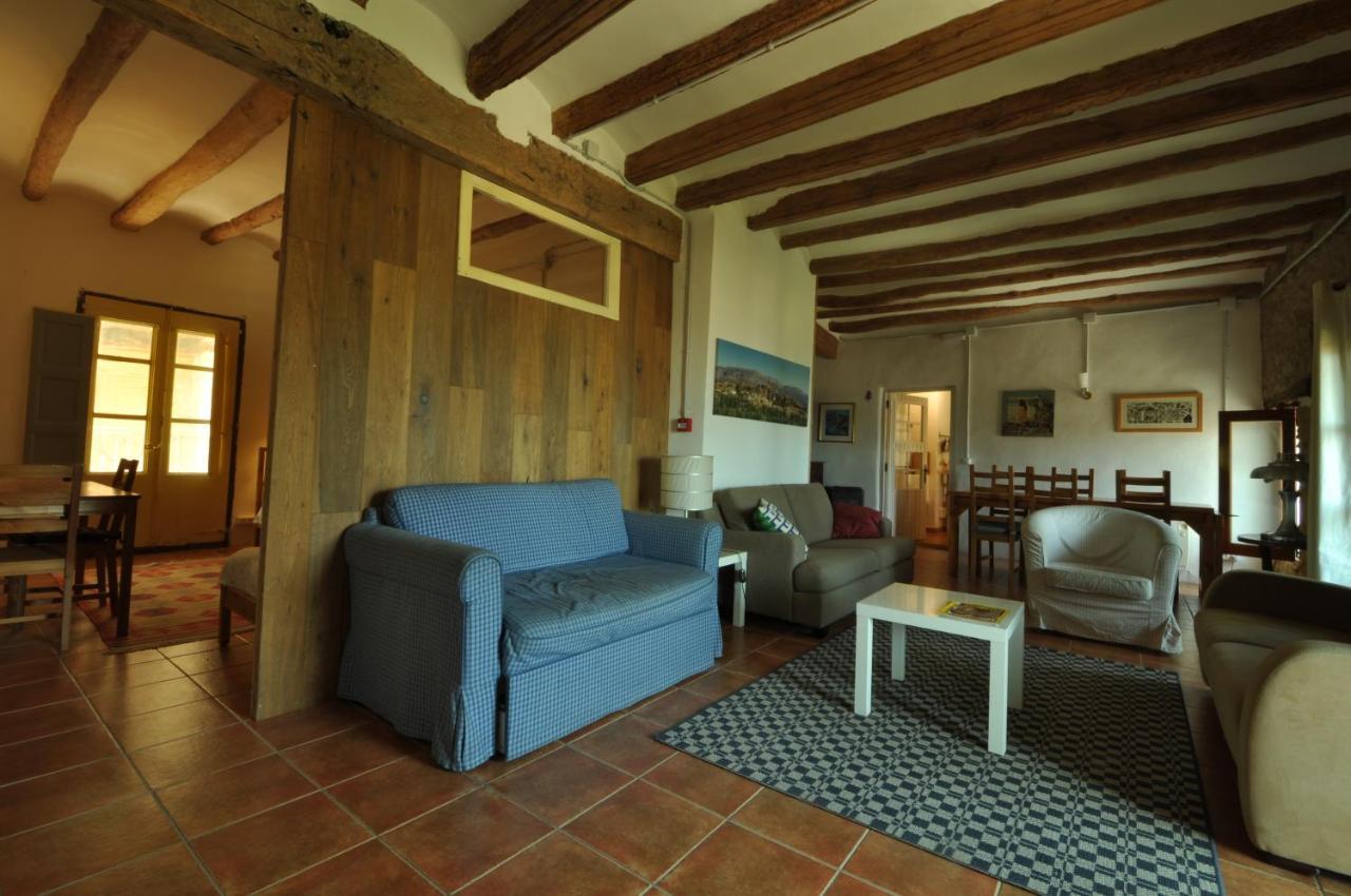 Casa Lucas Apartment Ager Luaran gambar