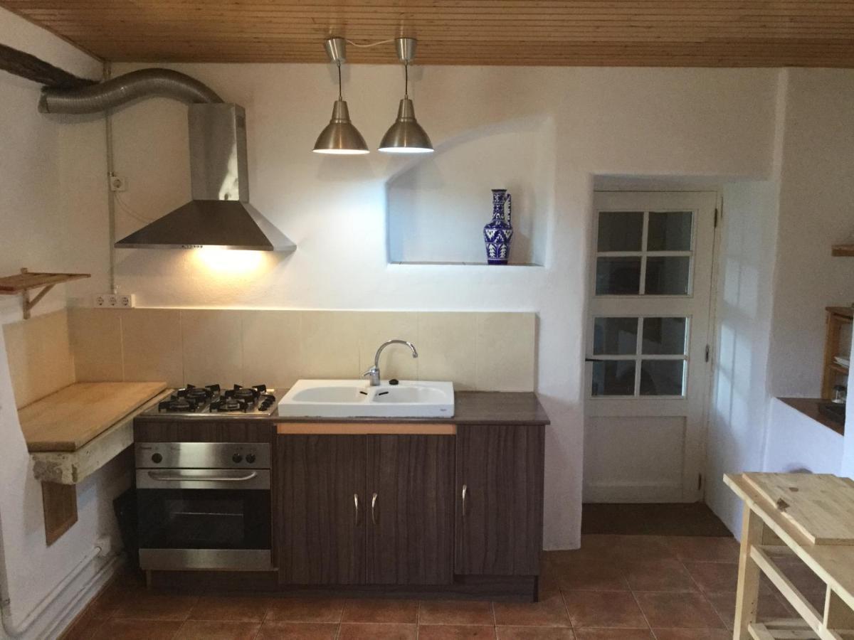 Casa Lucas Apartment Ager Luaran gambar